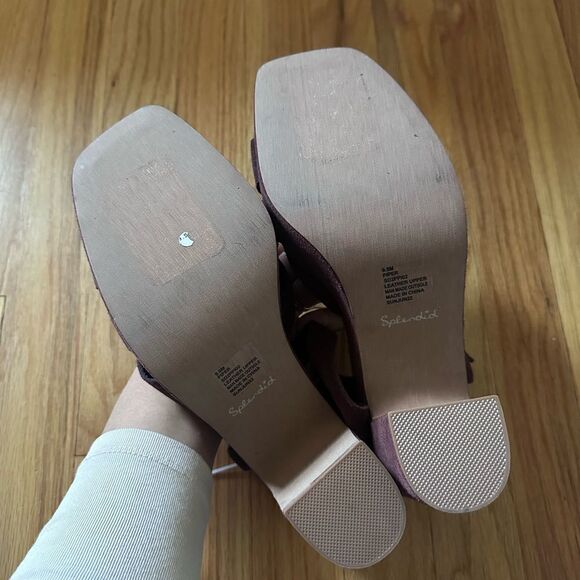 Splendid | piper sandal - Picture 5 of 5